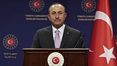 turkish foreign minister