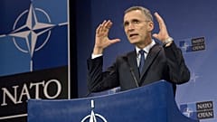 NATO Genel Sekreteri Stoltenberg pazartesi Türkiye'yi ziyaret edecek