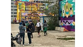 München im Herbst