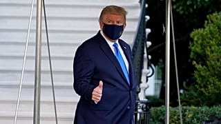 Trump ricoverato con sintomi Covid. Positivi altri membri dello staff