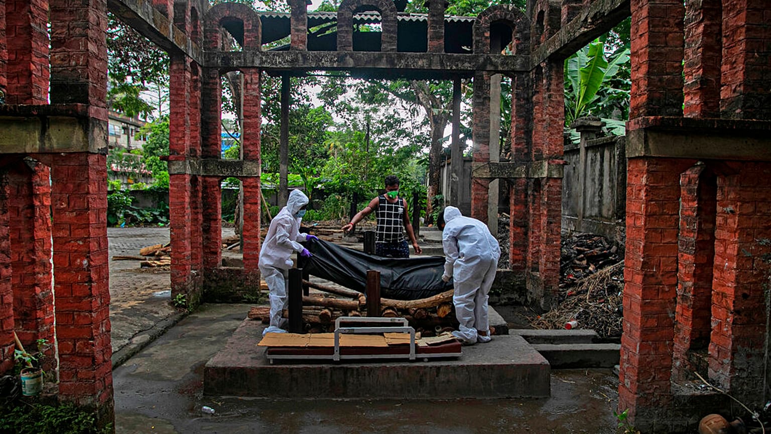 Hindistan Covid-19