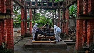 Hindistan Covid-19