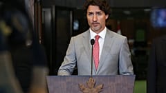 Kanada Başbakanı Justin Trudeau