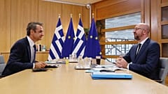 ΚΥΡΙΑΚΟΣ ΜΗΤΣΟΤΑΚΗΣ-ΣΑΡΛ ΜΙΣΕΛ