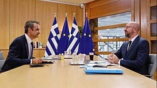 ΚΥΡΙΑΚΟΣ ΜΗΤΣΟΤΑΚΗΣ-ΣΑΡΛ ΜΙΣΕΛ