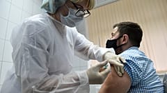 لقاح سبوتنيك-في ضد فيروس كورونا 