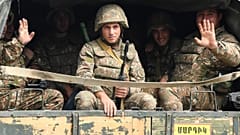 Ermenistan askeri