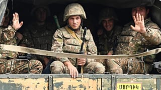 Ermenistan askeri