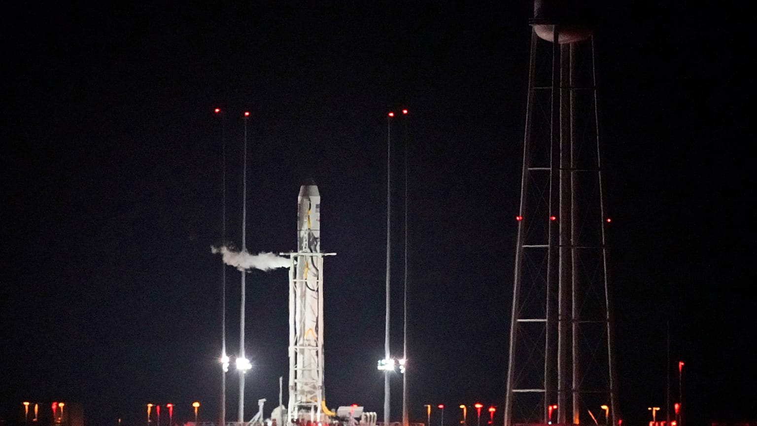 Νέα διαστημική τουαλέτα στέλνει η NASA στον Διεθνή Διαστημικό Σταθμό