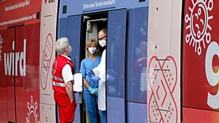 Grippeimpfungen in Wien