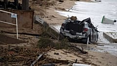 Tempête Alex : inondations meurtrières en France et en Italie