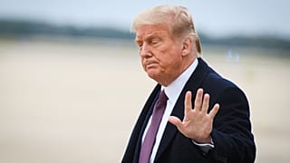 Eski ABD Başkanı Trump