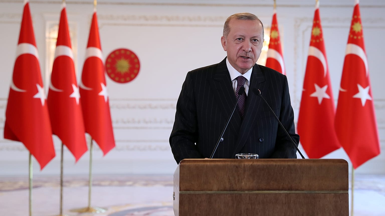 Cumhurbaşkanı Recep Tayyip Erdoğan