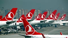 THY uçakları