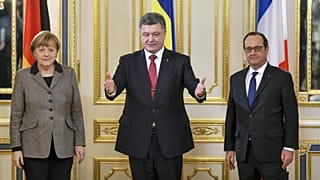  Eski Ukrayna Devlet Başkanı Petro Poroşenko