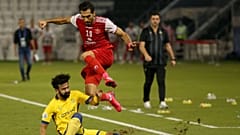 راهیابی پرسپولیس به فینال آسیا
