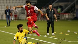 راهیابی پرسپولیس به فینال آسیا