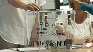 Nem válik függetlenné Új-Kaledónia Franciaországtól 