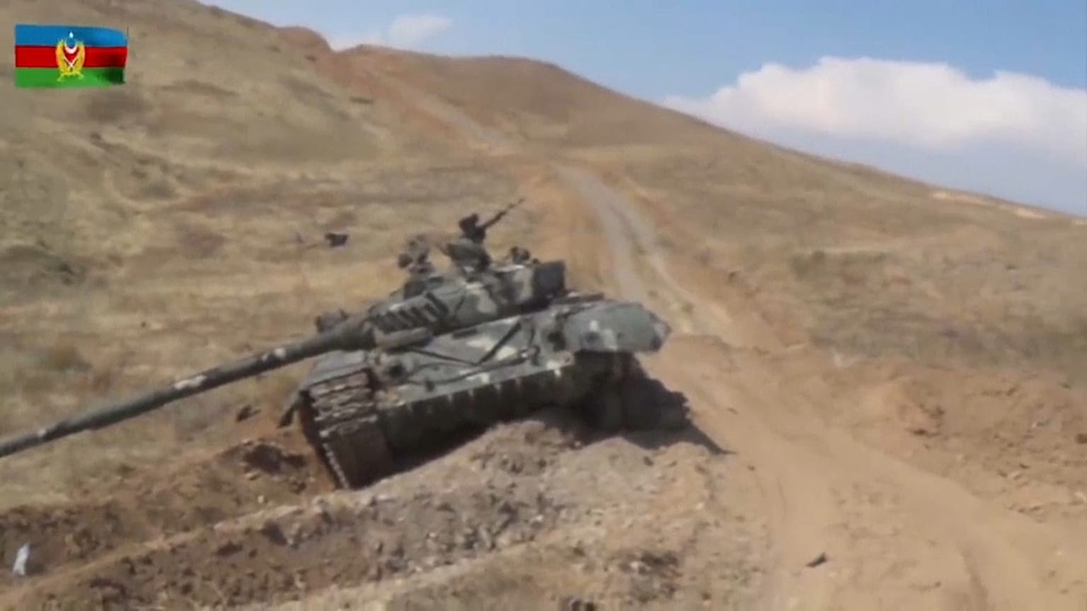 Haut-Karabakh : une semaine de combats intenses