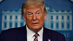 ABD Başkanı Donald Trump