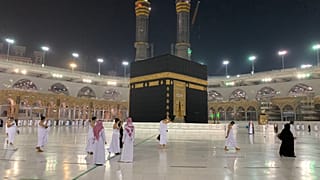 Umre ziyaretleri başladı