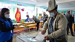 Un uomo al voto - 4 ottobre