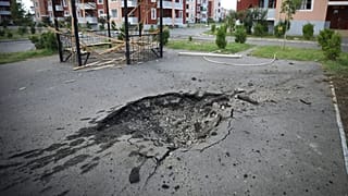 درگیری‌ها بر سر منطقه ناگورنو قره‌باغ