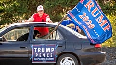 Как болезнь Трампа скажется на избирательной кампании?