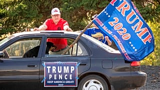 USA: a koronavírus is beszállt a kampányba