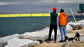 السدود الاصطناعية في البندقية