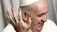 Katolik dünyasının ruhani lideri Papa Francis