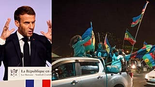 Presidente de França promete dialogar com os independentistas