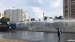 Συνεχίζονται οι διαδηλώσεις στην Λευκορωσία 