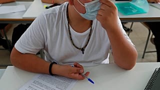 Μέτρα προστασίας σε σχολείο της Κύπρου