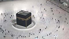 Mekka zur kleinen Wallfahrt wieder offen
