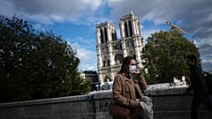 Paris é, depois de Marselha, a segunda região da França continental a entrar em alerta máximo