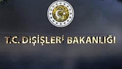 Dışişleri Bakanlığı
