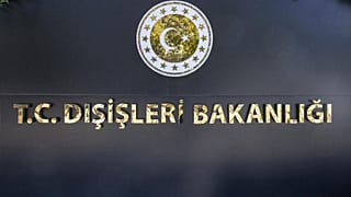 Dışişleri Bakanlığı