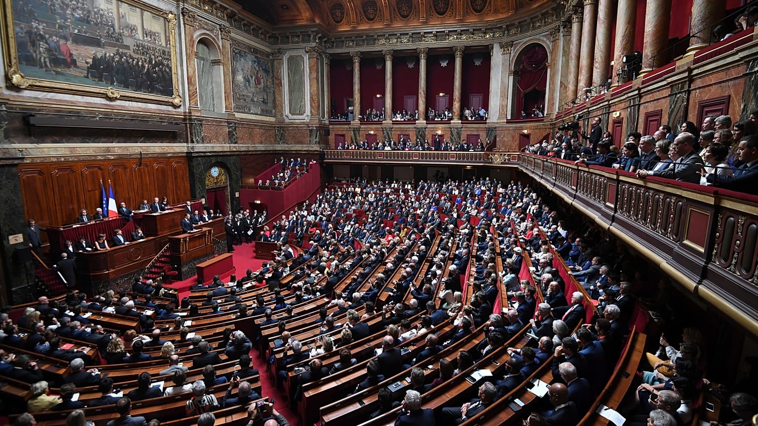 Fransız senatosu