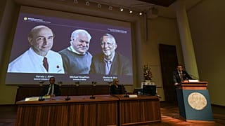 Лауреаты Нобелевской премии по медицине и физиологии - 2020