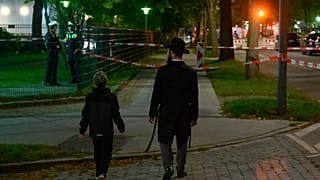 محل حمله به جوان یهودی در هامبورگ آلمان