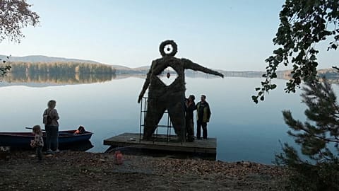 Russland: Erstes "Landkunst"-Festival im Ural