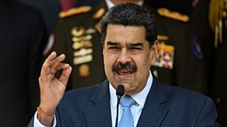 Venezuela Devlet Başkanı Nicolas Maduro