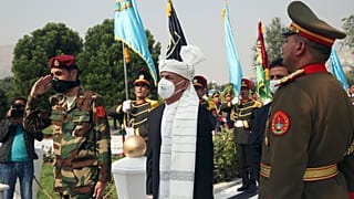 محمد اشرف غنی