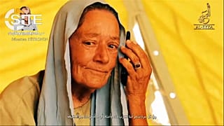 Sophie Pétronin, last french hostage in the world