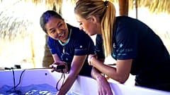 Dr Megan Moriwaka, Iberostar Global Sustainability Officer 