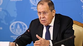 Сергей Лавров на встрече с членами Ассоциации европейского бизнеса