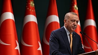 Cumhurbaşkanı Recep Tayyip Erdoğan