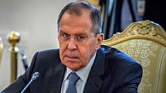 Rusya Dışişleri Bakanı Sergey Lavrov