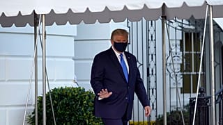 دونالد ترامپ 
